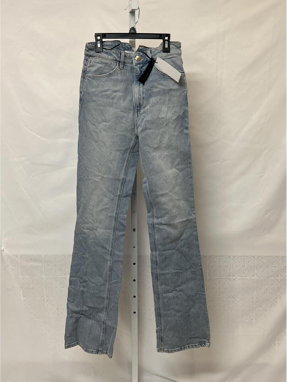 SPRWMN Women's Blue Jeans straignt to slim new
